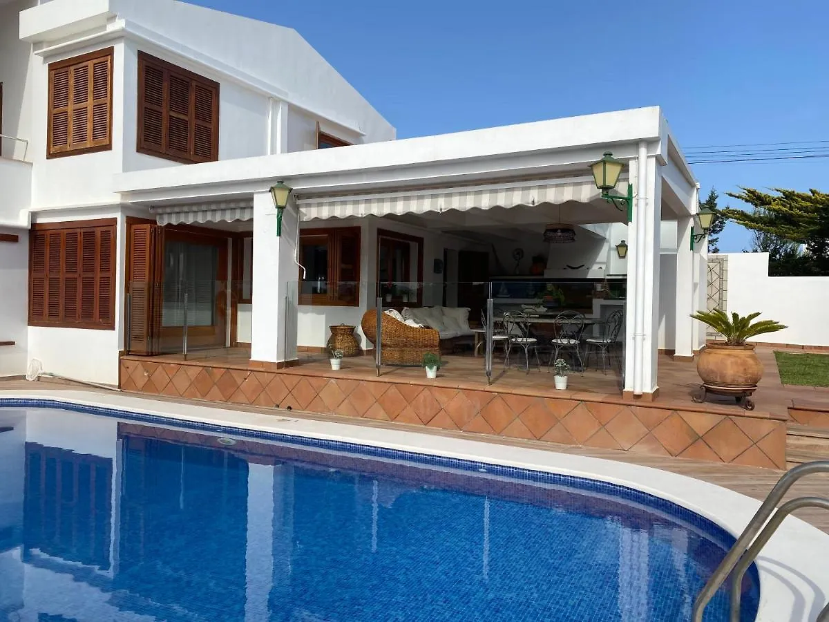 Villa Garrido ポルトコロム 0*,  スペイン