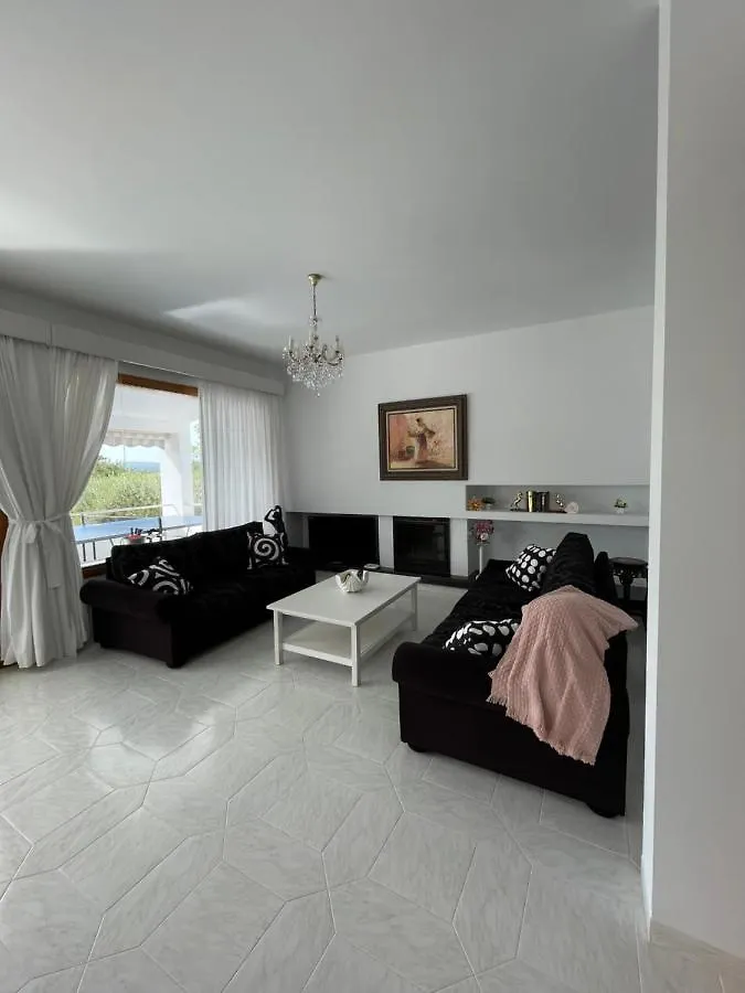 Villa Garrido ポルトコロム