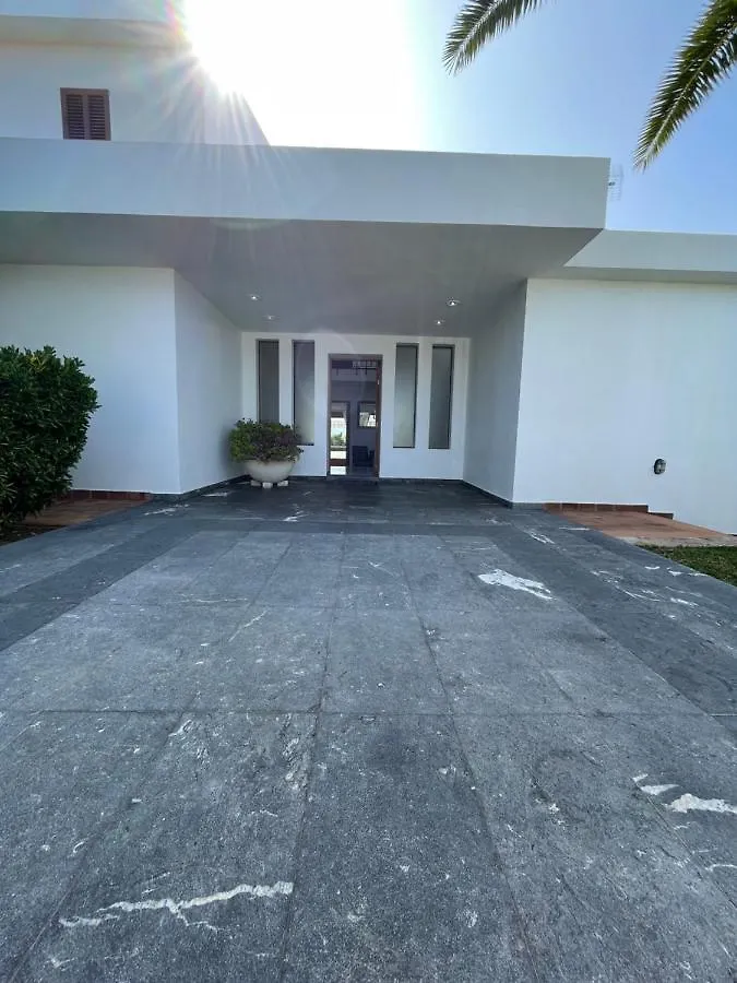 Villa Garrido ポルトコロム