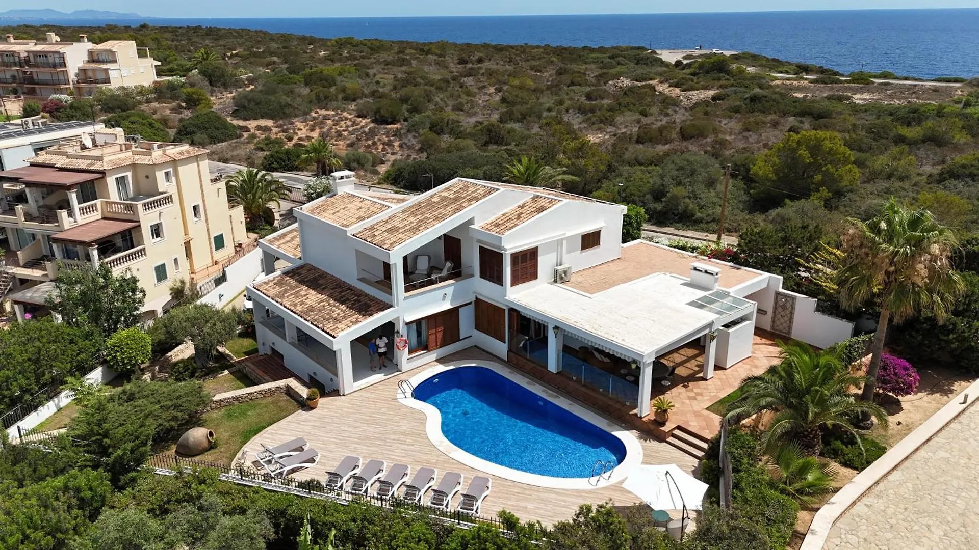 Villa Garrido ポルトコロム