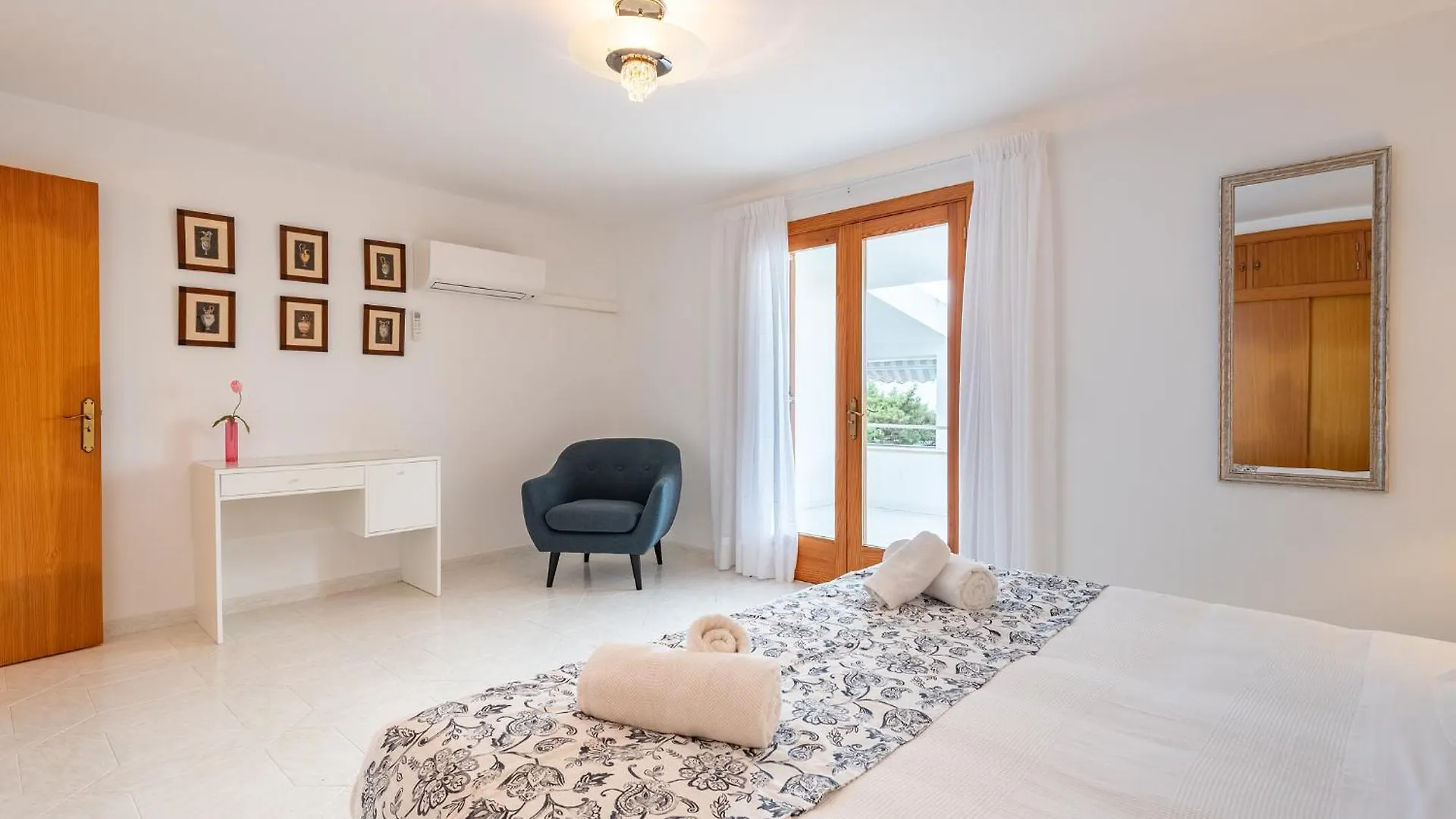 Villa Garrido ポルトコロム