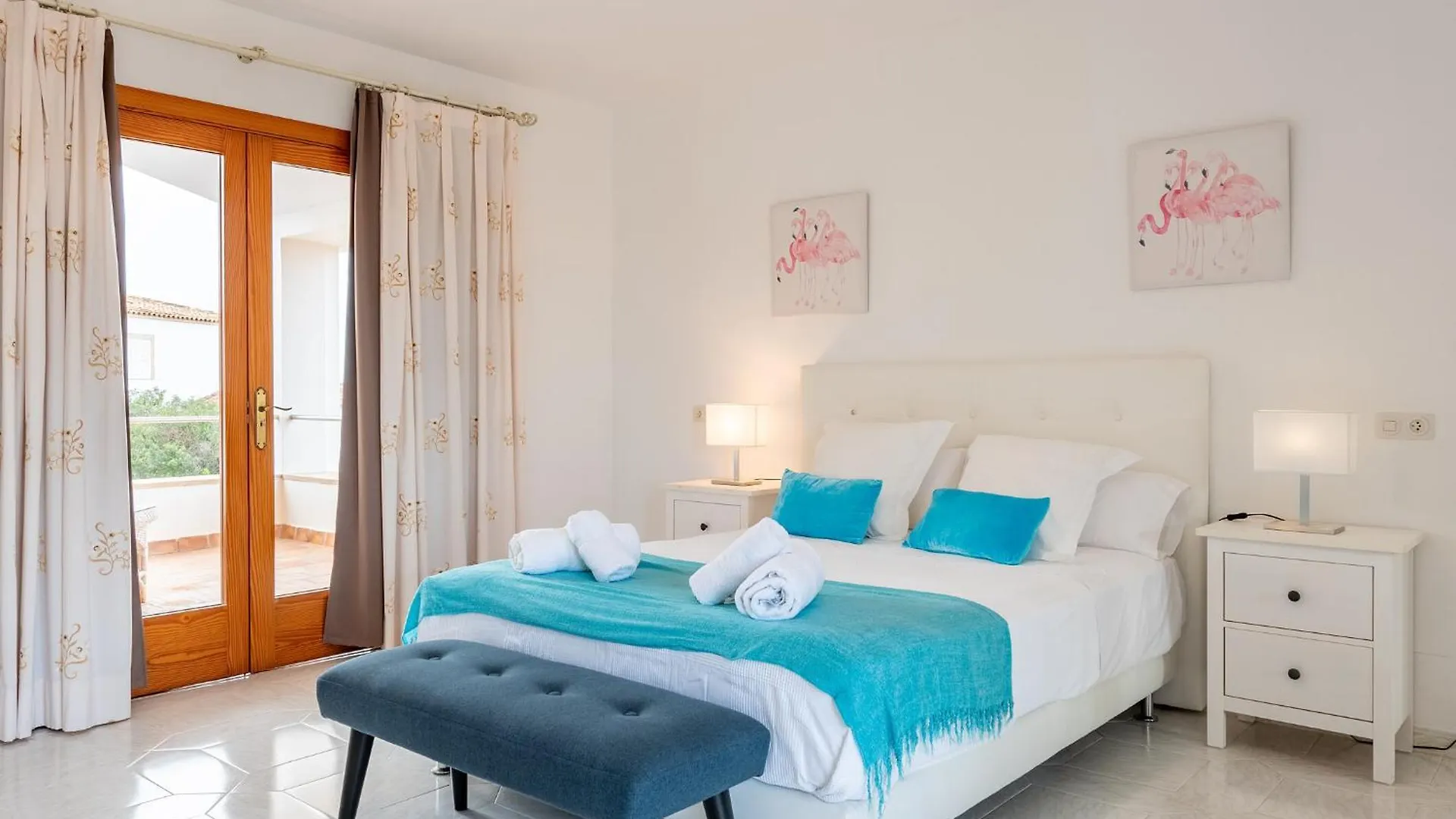 Villa Garrido Portocolom