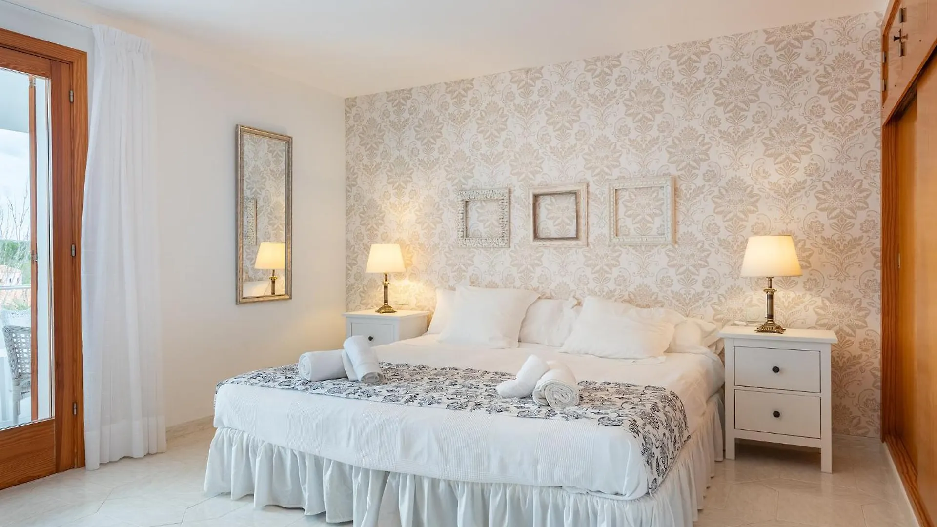 Villa Garrido ポルトコロム スペイン