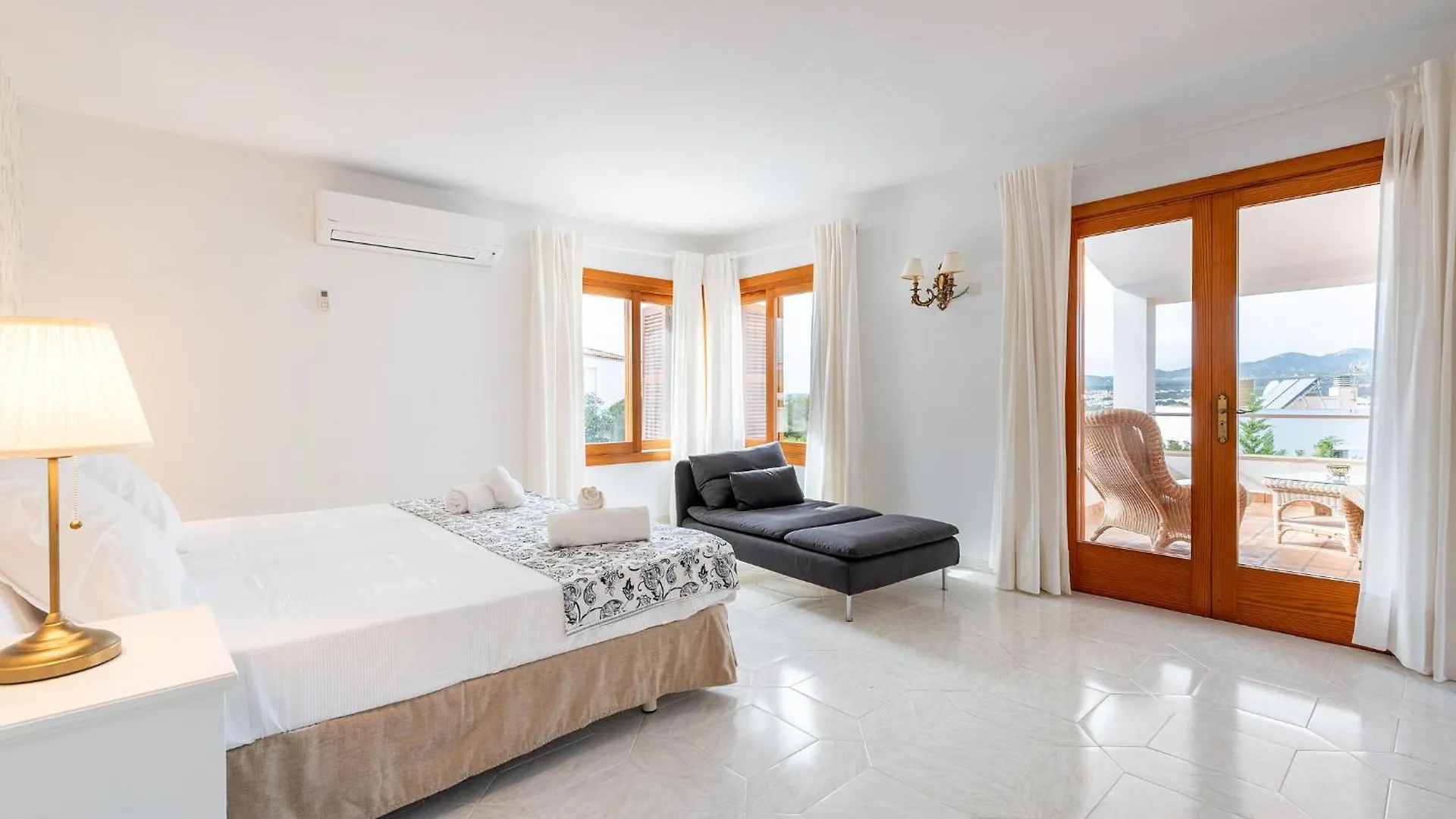 Villa Garrido ポルトコロム