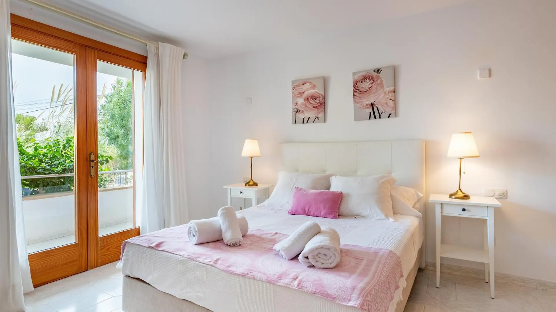 Villa Garrido ポルトコロム スペイン