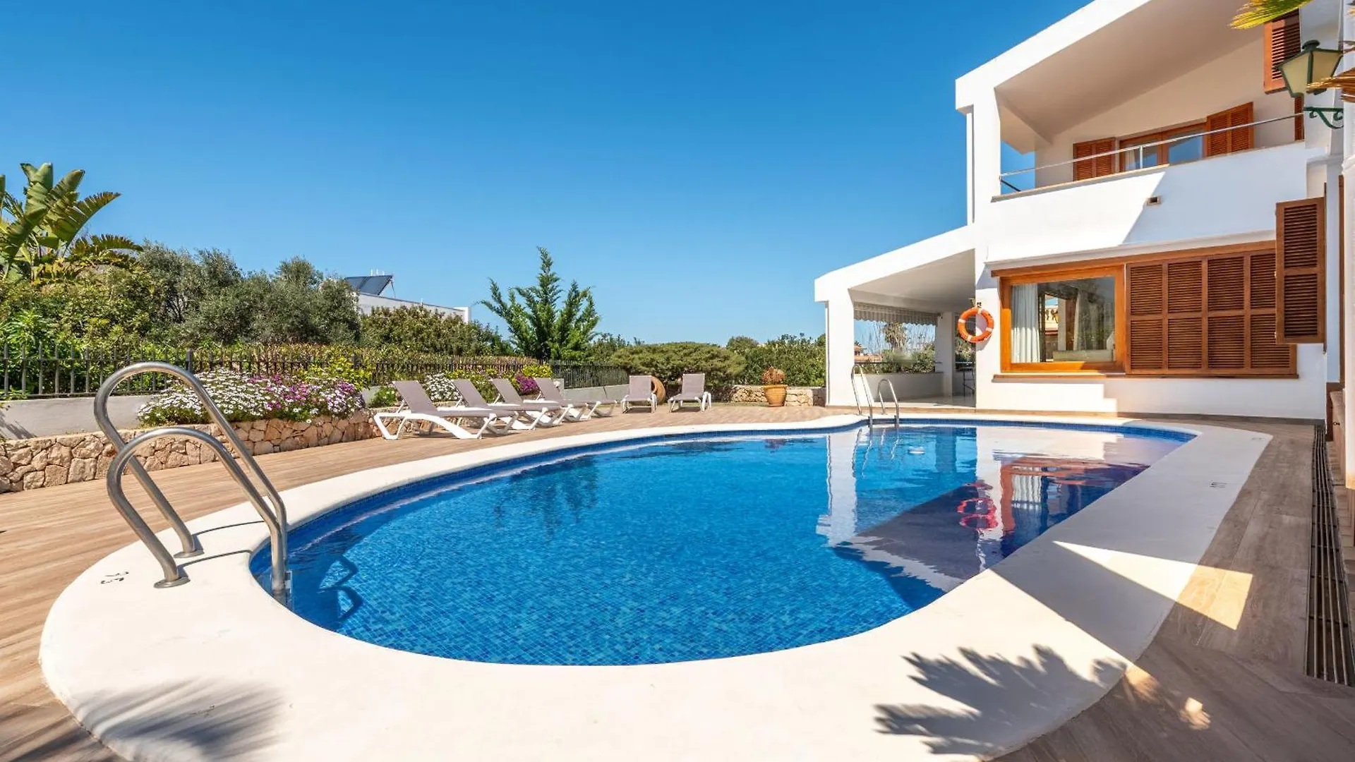 Villa Garrido Portocolom