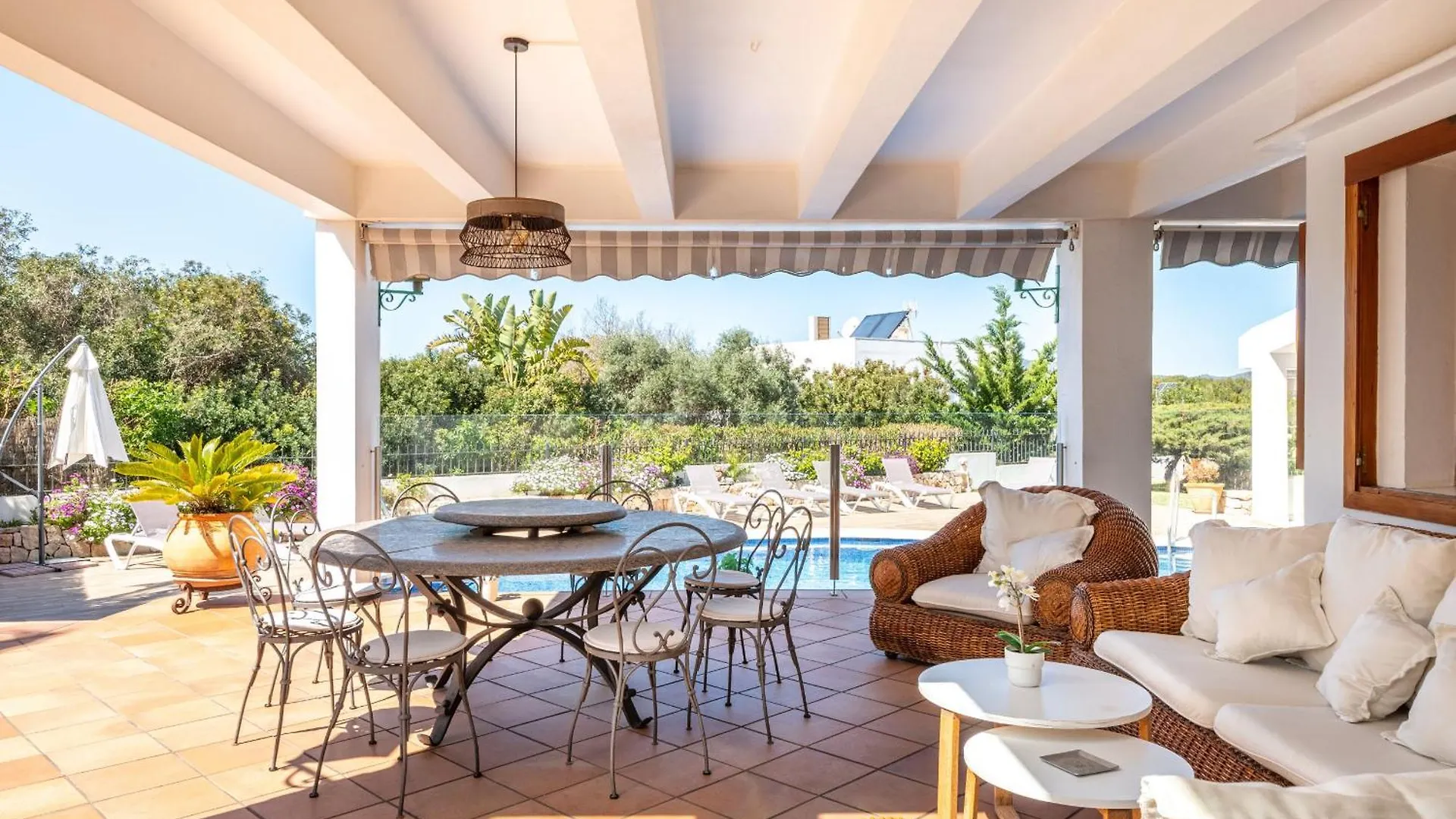 Villa Garrido Portocolom