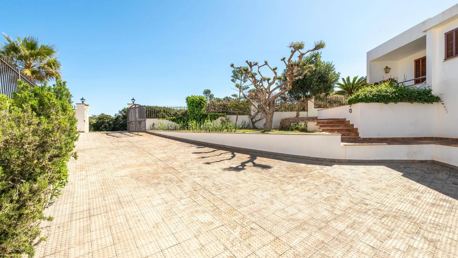 Villa Garrido ポルトコロム