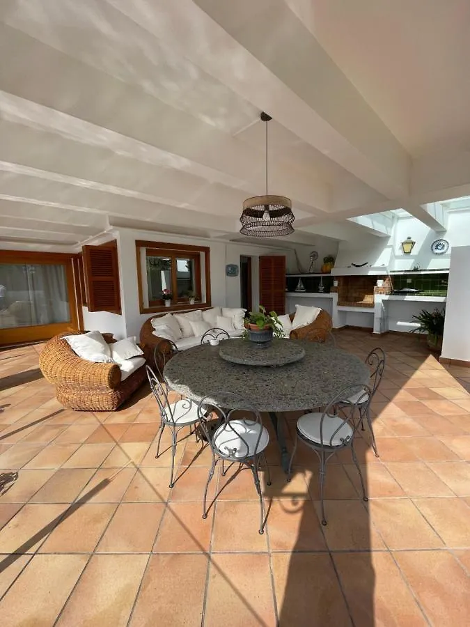 Villa Garrido Portocolom  Portocolom (Mallorca)