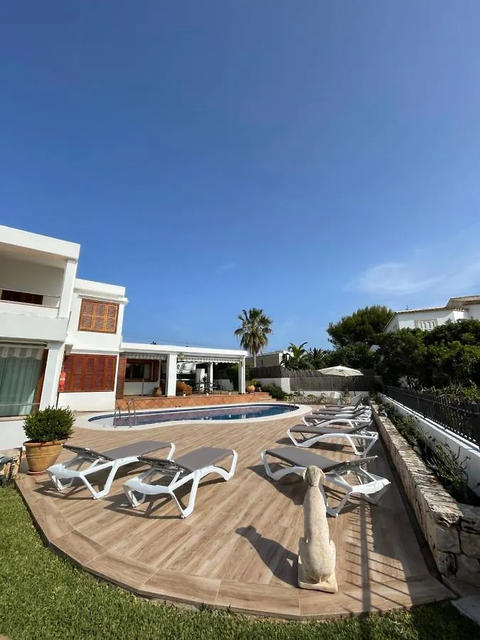 Villa Garrido Portocolom