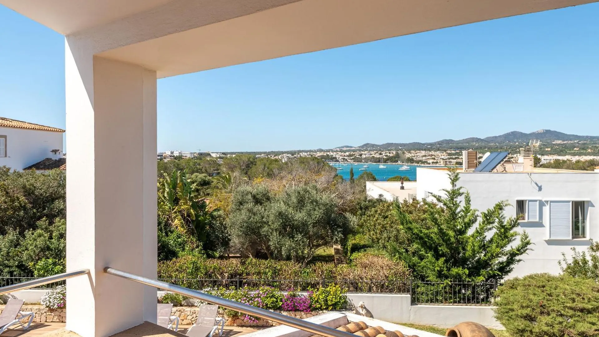 Villa Garrido Portocolom  Spagna