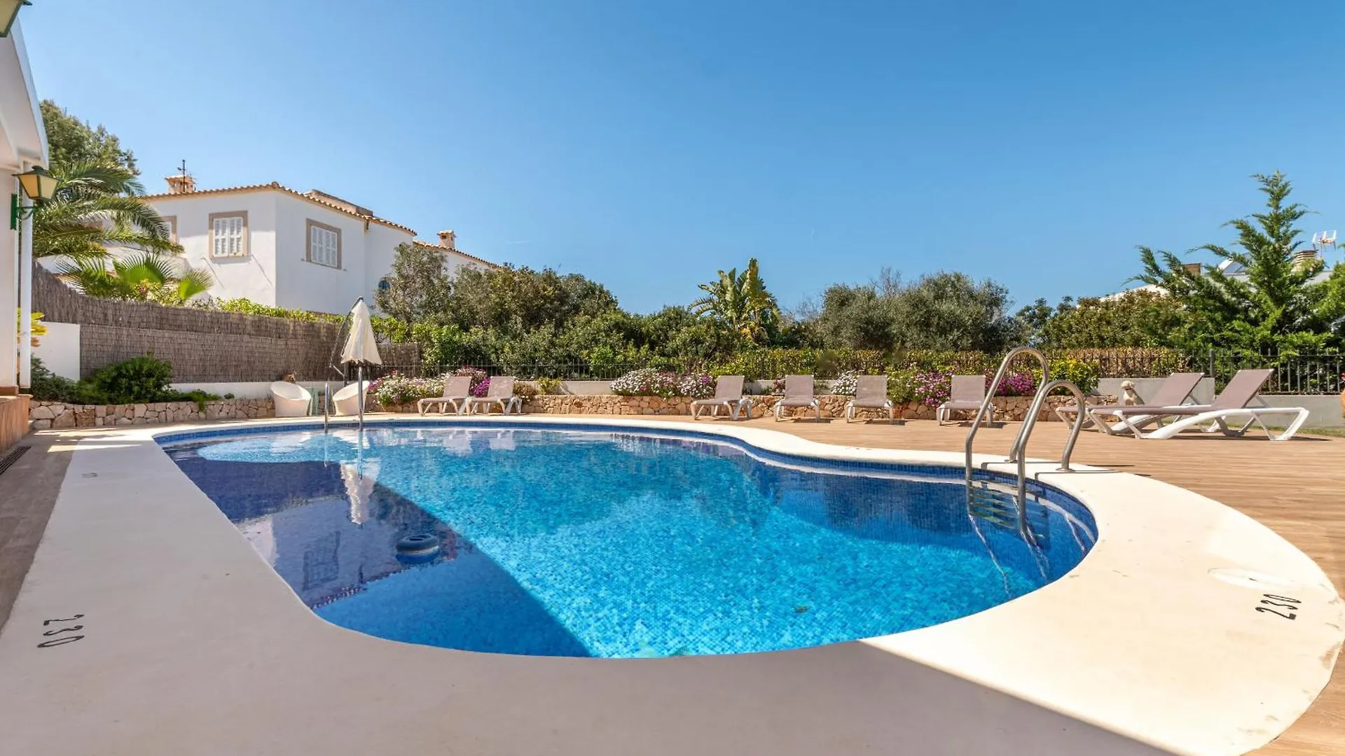 Villa Garrido Portocolom