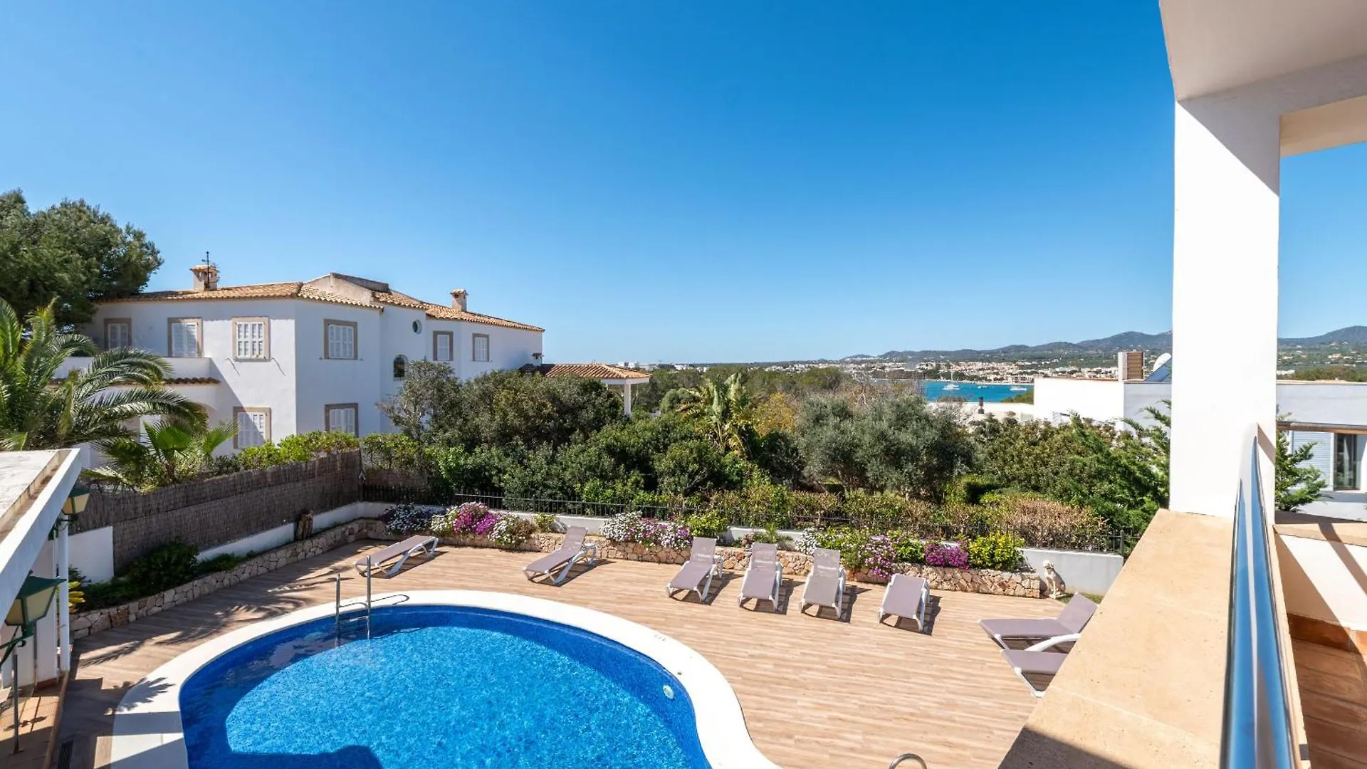 Villa Garrido Portocolom  Spagna
