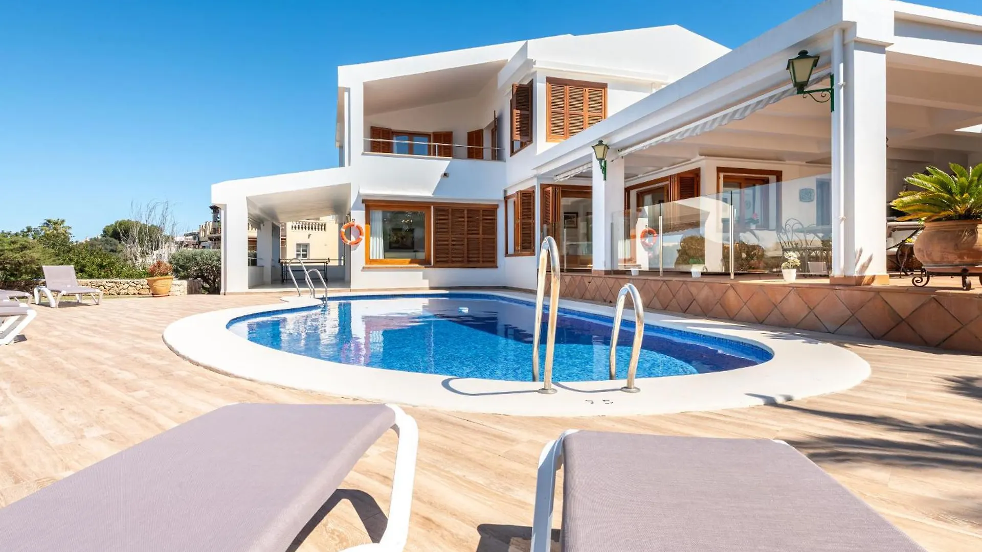 Villa Garrido Portocolom