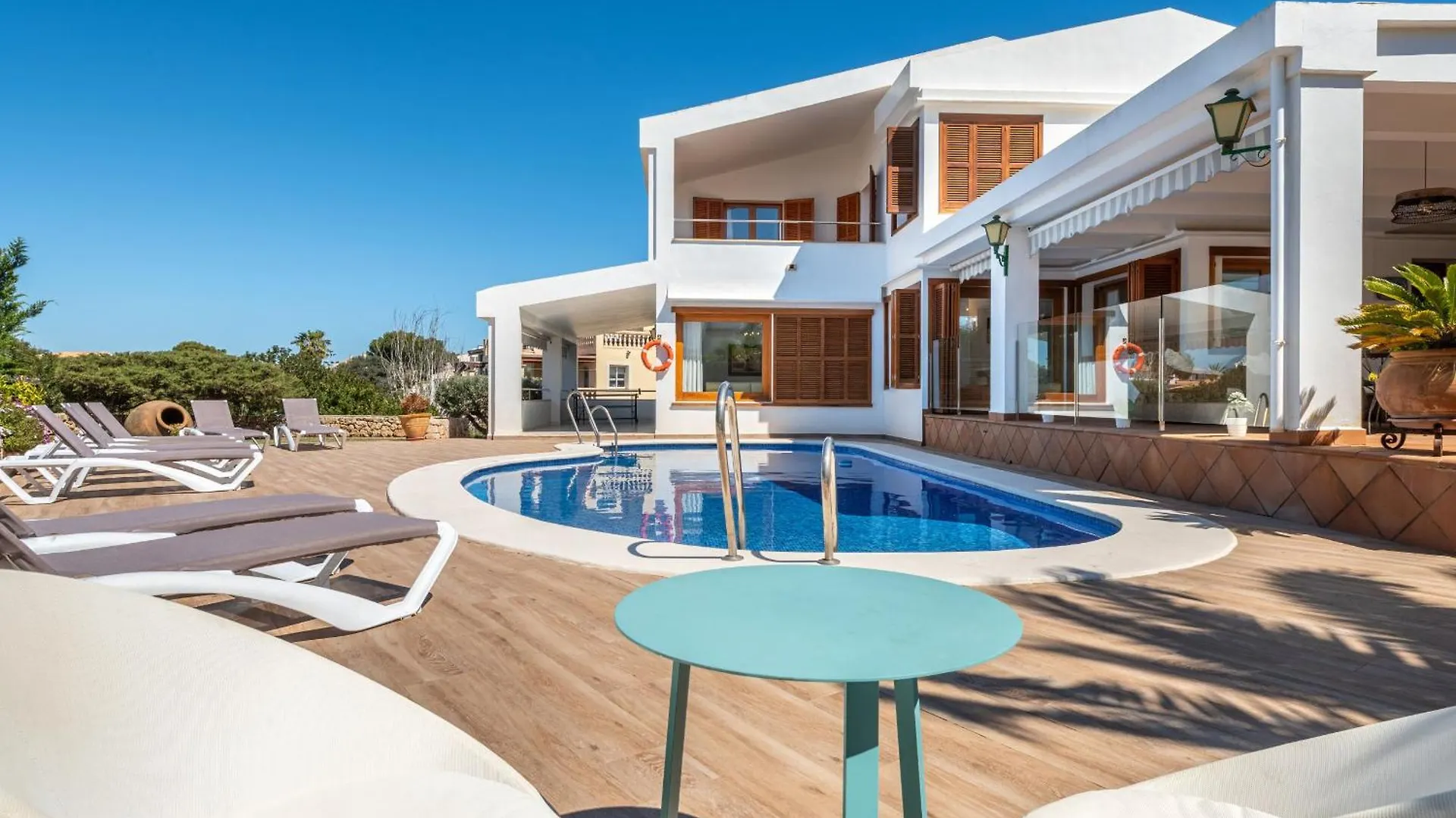 Villa Garrido Portocolom  Spagna