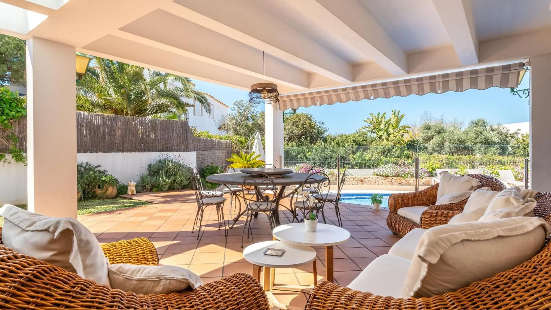 Villa Garrido Portocolom  Portocolom (Mallorca)